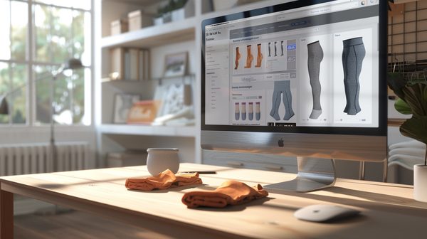 Guide complet pour achat de bas de contention en ligne