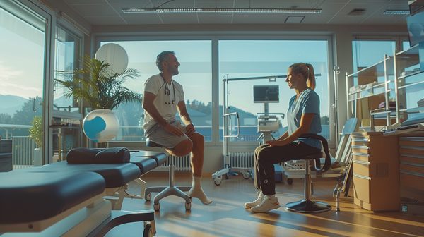 Kinésithérapie : pourquoi faire appel à un spécialiste ?