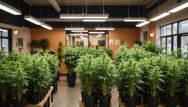 Les secrets des fleurs de chanvre indoor : culture et bienfaits